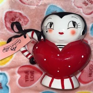 New Johanna Parker carnival cottage mugs